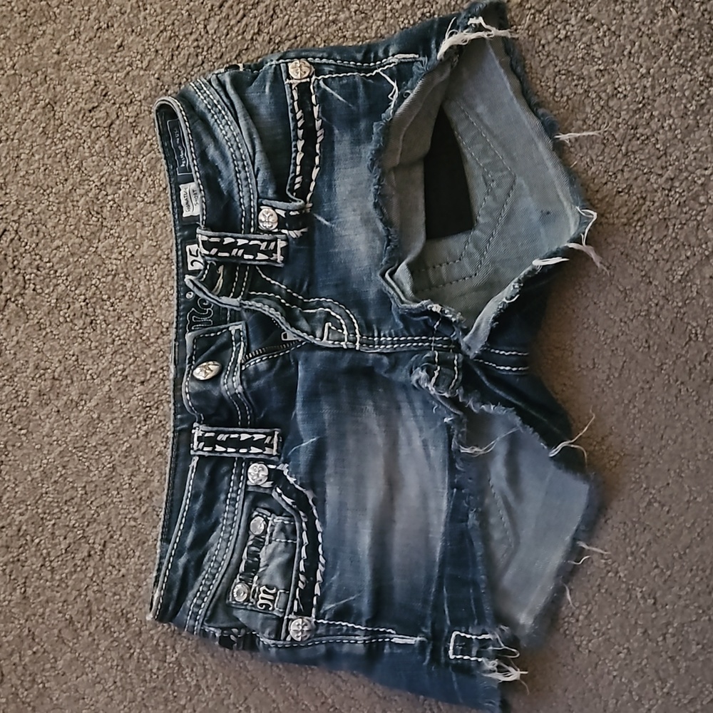 Miss me shorts